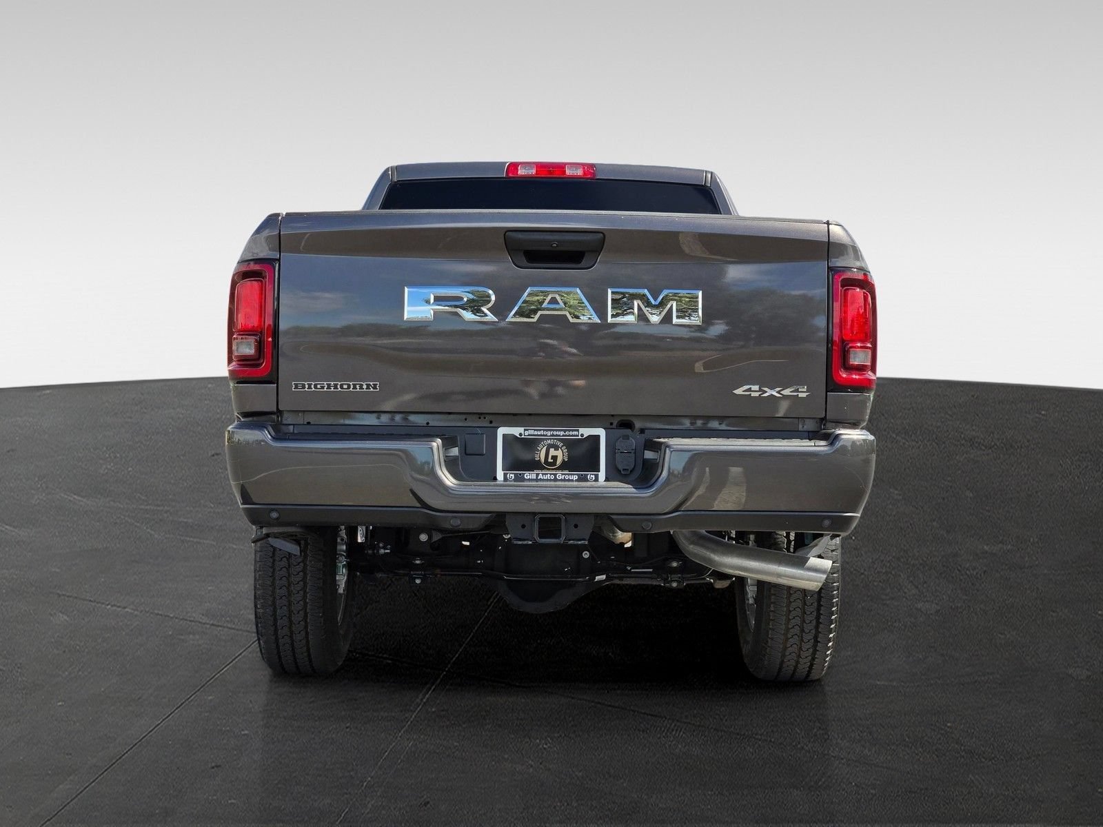 New 2026 RAM 2500 Big Horn AWD/4WD image 6