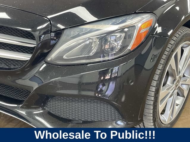 Used 2018 Mercedes-Benz C 350e Sedan image 11