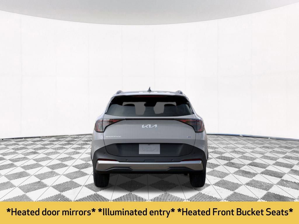 Used 2026 Kia Sportage EX w/ EX Panorama Roof Package image 7