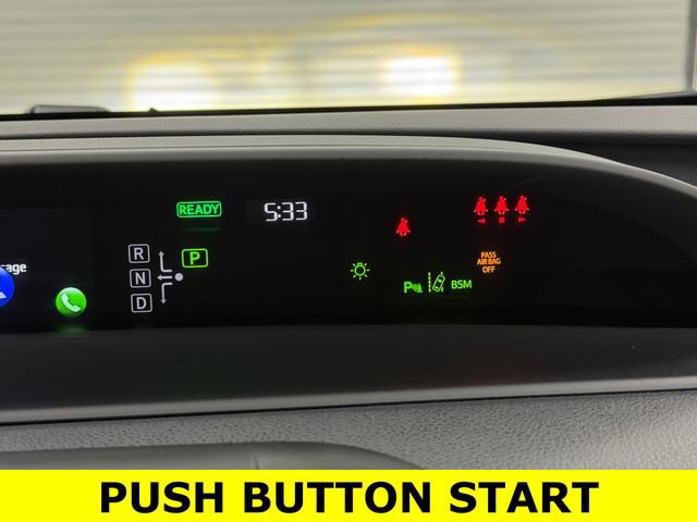 Used 2021 Toyota Prius Prime Limited FWD image 18