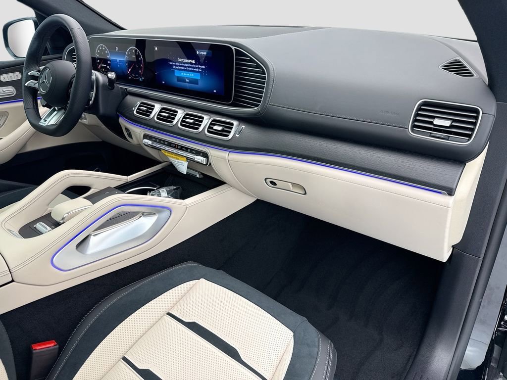 New 2026 Mercedes-Benz GLE 53 AMG 4MATIC Coupe image 16