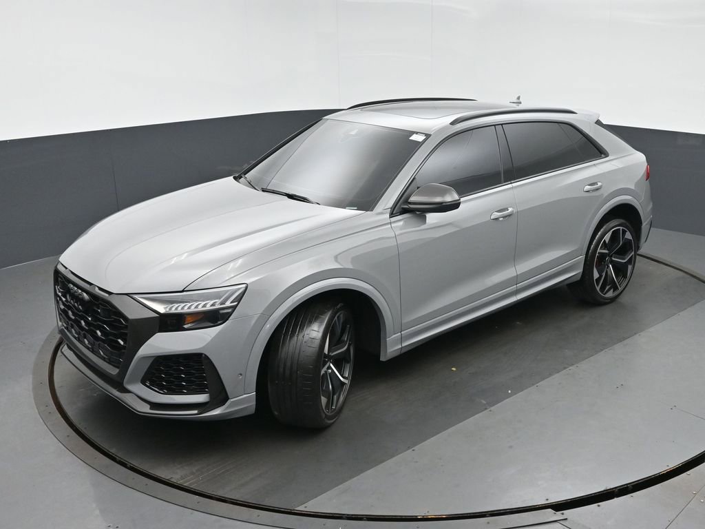 Used 2024 Audi RS Q8 AWD/4WD image 32