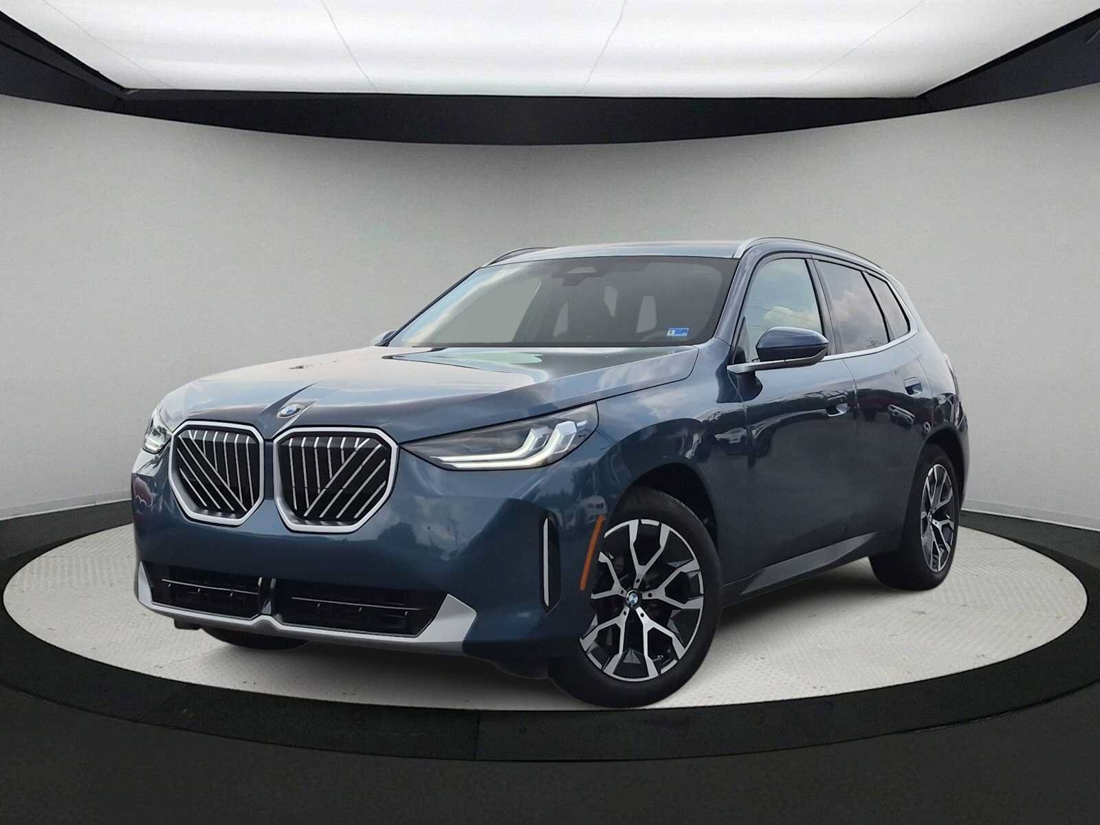 Used 2026 BMW X3 xDrive30i w/ Convenience Package AWD/4WD image 1