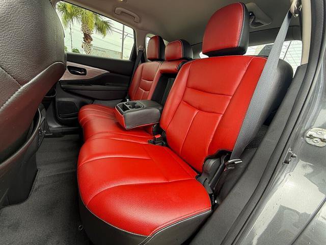 Used 2018 Nissan Murano S FWD image 12