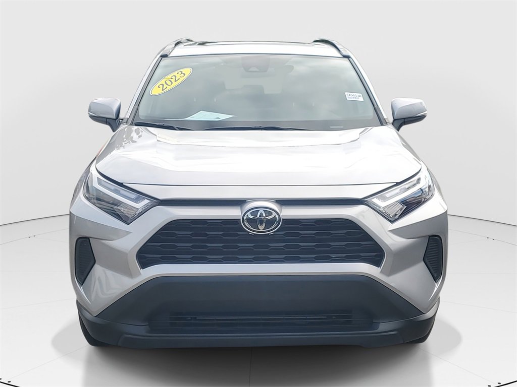 Certified 2023 Toyota RAV4 XLE w/ Convenience Package image 2
