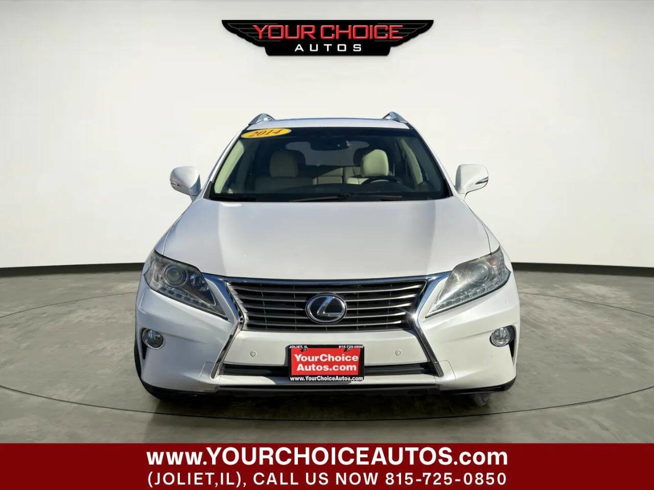Used 2014 Lexus RX 350 AWD w/ Navigation Package image 8