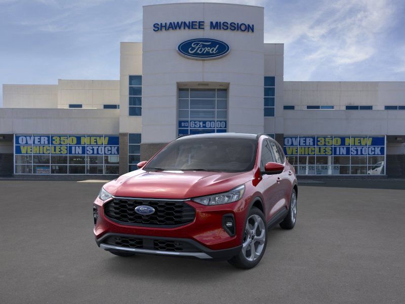 New 2026 Ford Escape ST-Line Select w/ Tech Pack #2 image 2