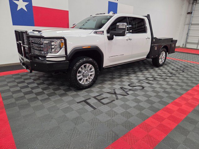 Used 2022 GMC Sierra 2500 Denali AWD/4WD image 2