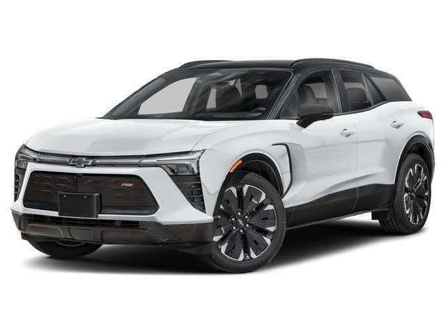 Used 2024 Chevrolet Blazer EV RS image 54