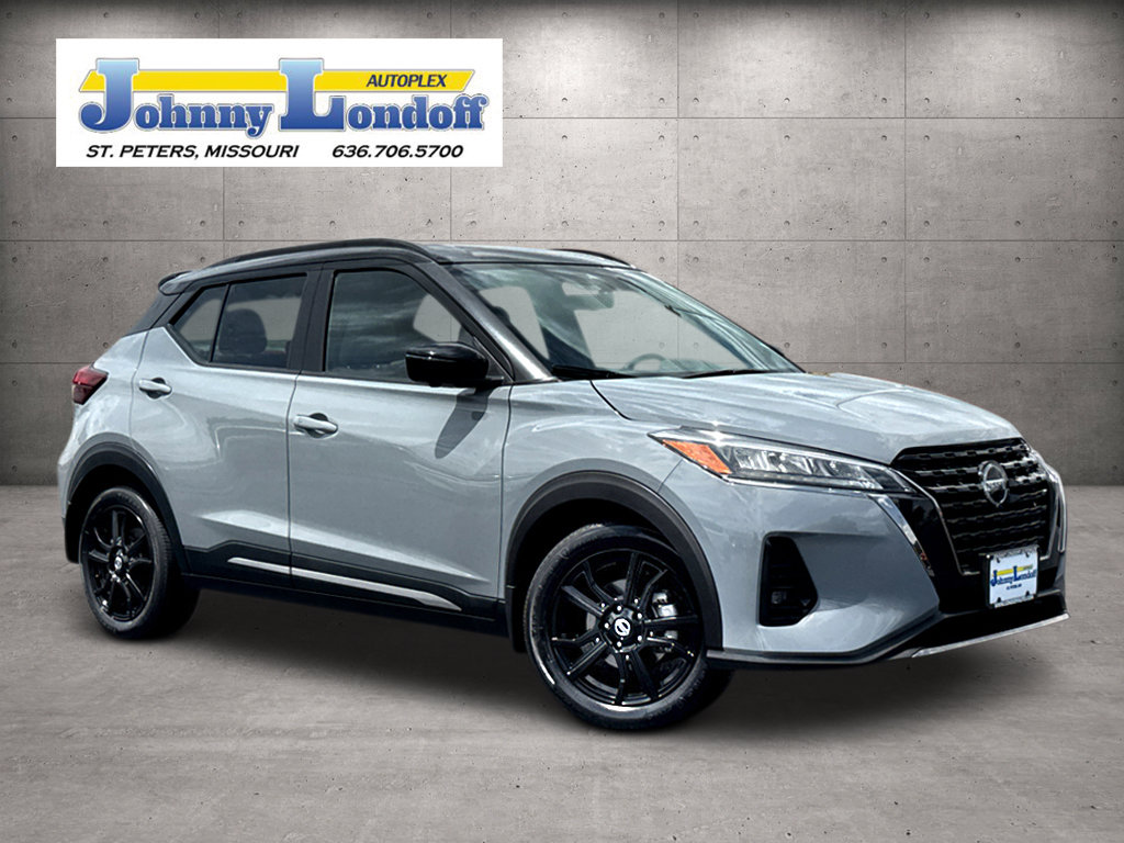 Used 2021 Nissan Kicks SR w/ SR Premium Package