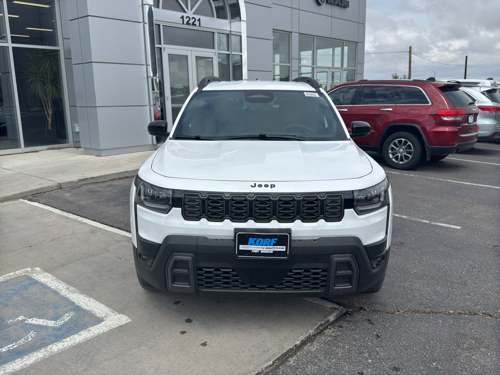 New 2026 Jeep Cherokee Limited AWD/4WD image 8