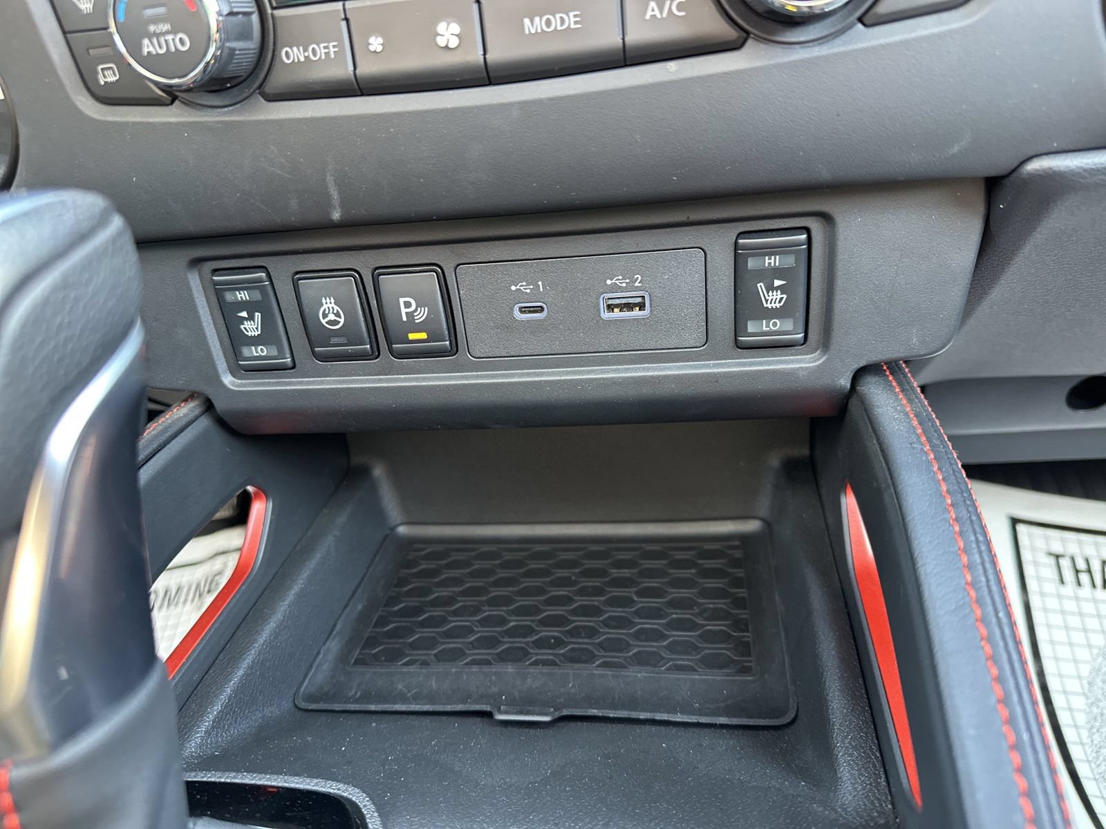 Used 2024 Nissan Frontier PRO-4X w/ Pro Premium Package AWD/4WD image 54