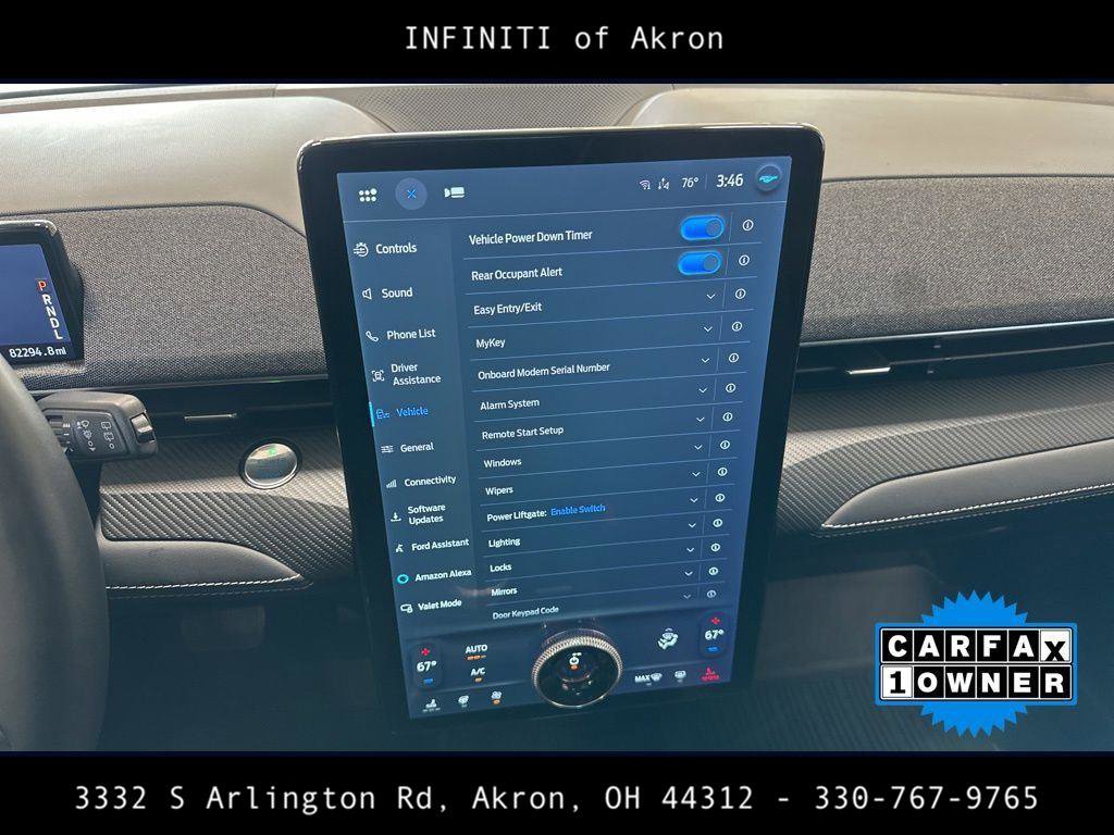 Used 2022 Ford Mustang Mach-E Premium image 65