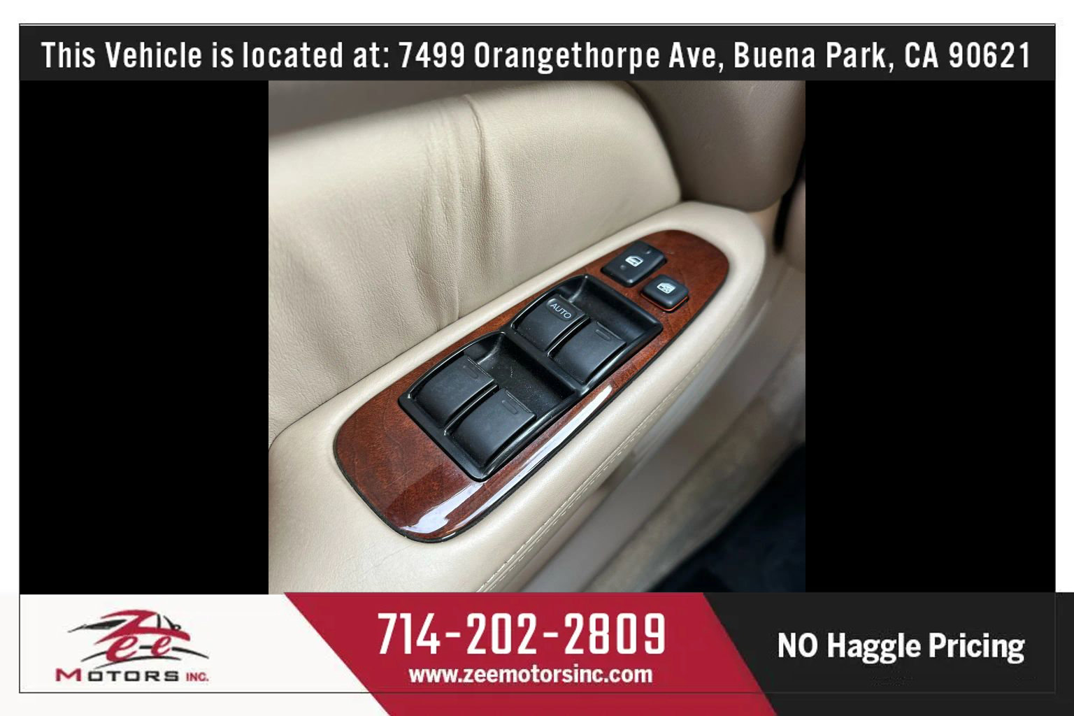 Used 1995 Lexus LS 400 image 30