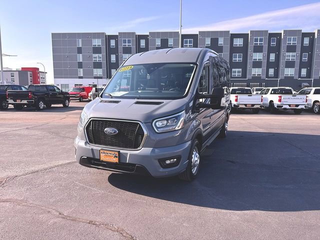 Used 2023 Ford Transit 350 XLT AWD/4WD image 1