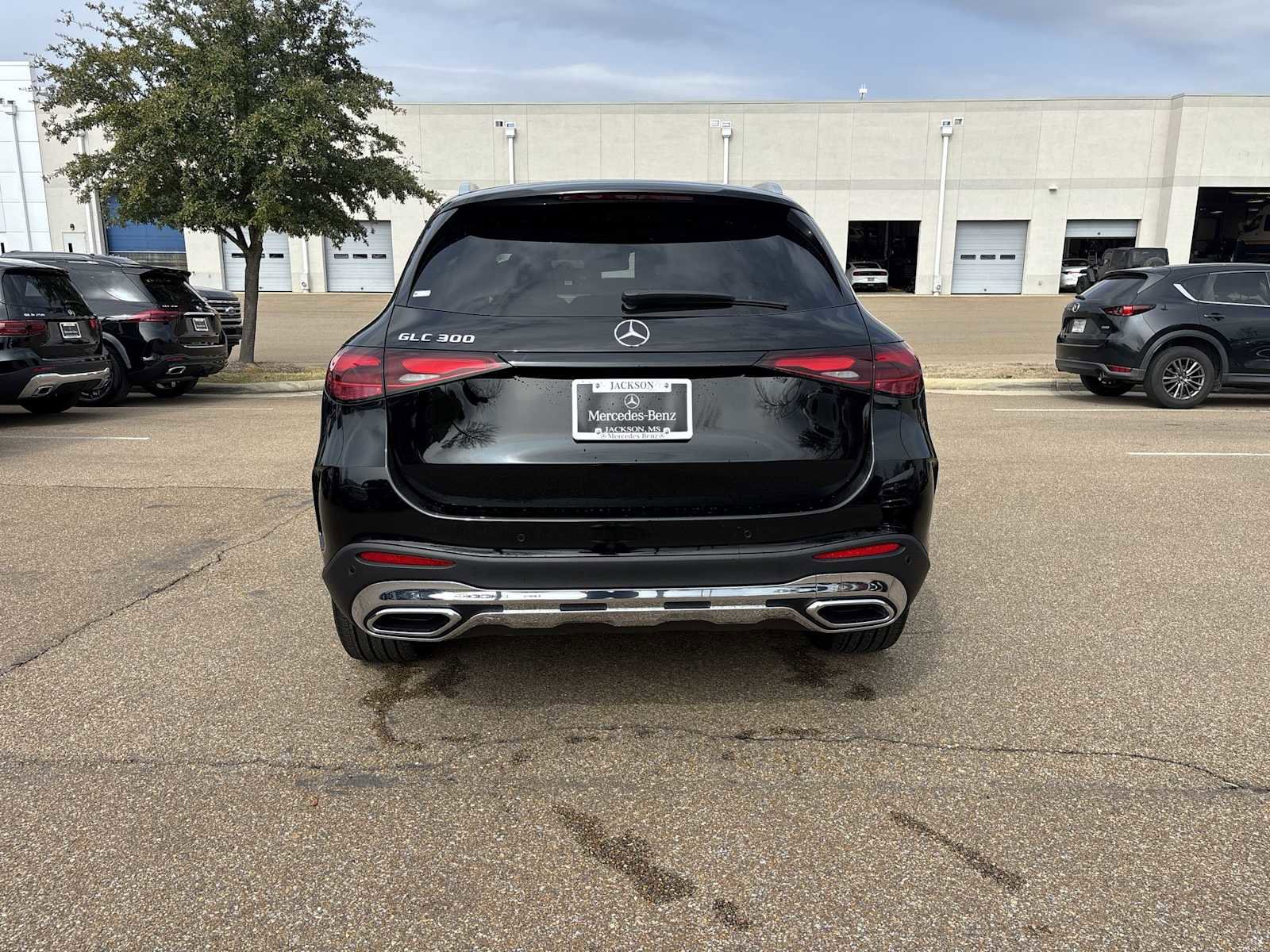 New 2026 Mercedes-Benz GLC 300 image 5