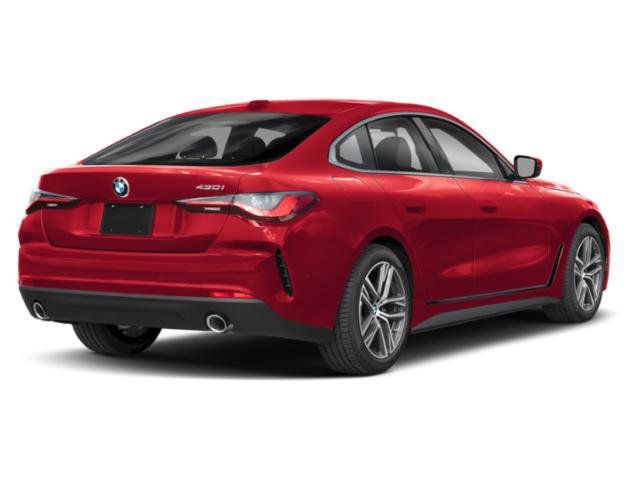 New 2026 BMW 430i xDrive w/ M Sport Package AWD/4WD image 2