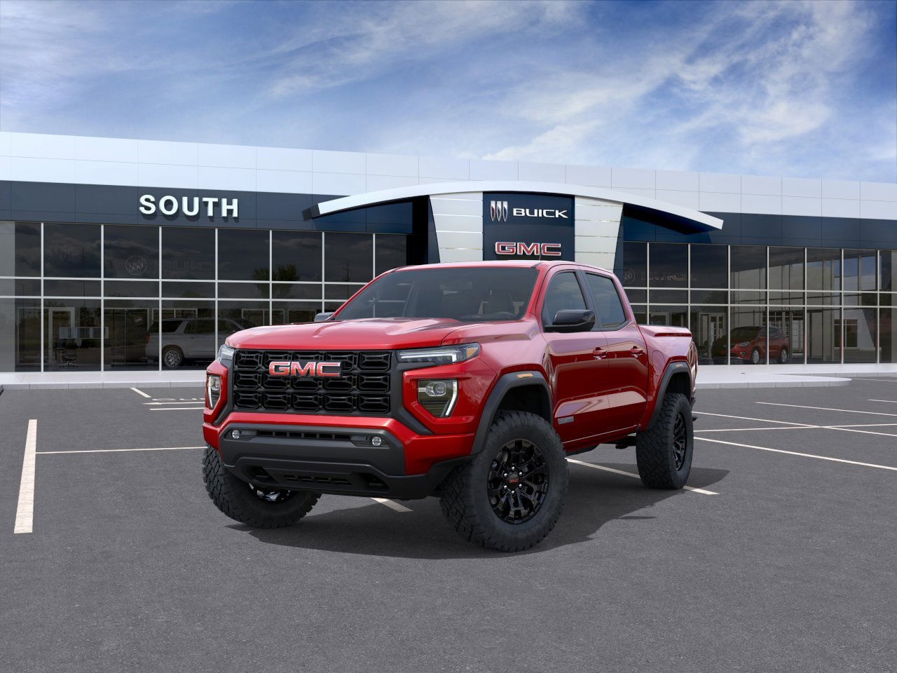 New 2026 GMC Canyon Elevation RWD image 41