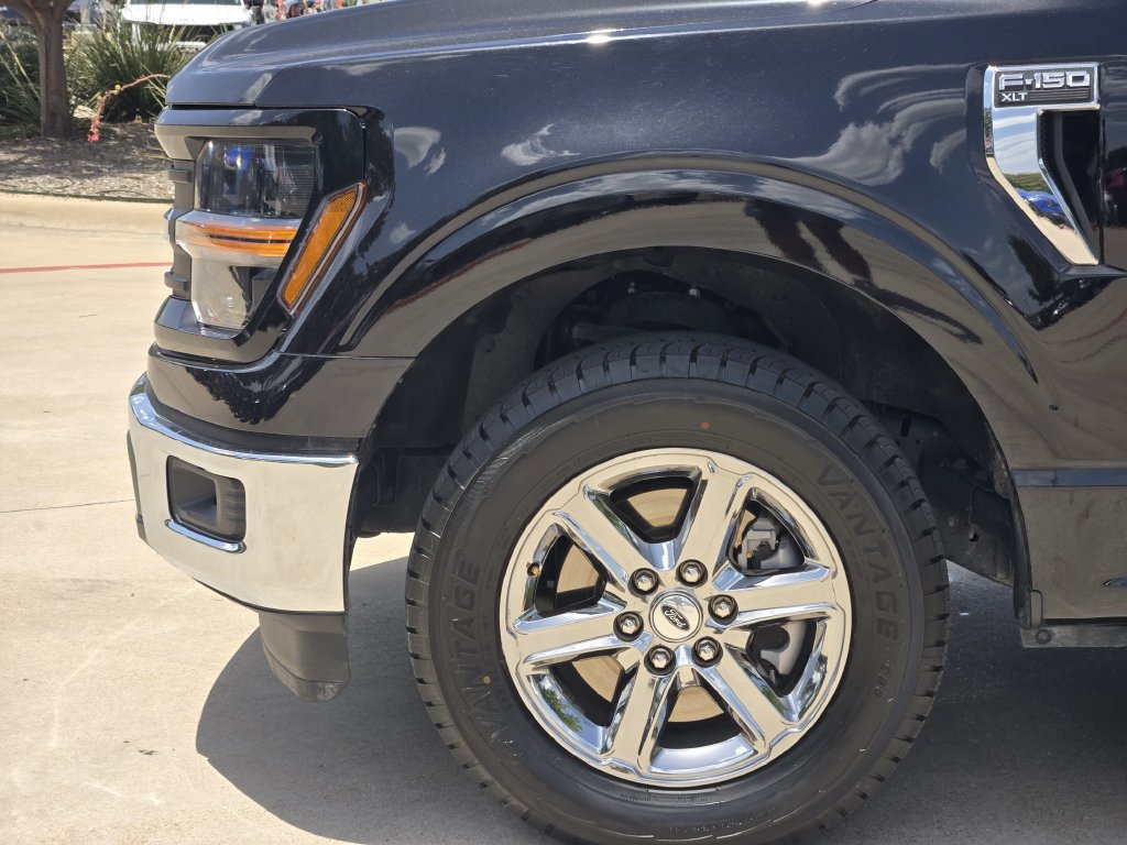 Used 2025 Ford F150 XLT w/ Equipment Group 301A Standard RWD image 17