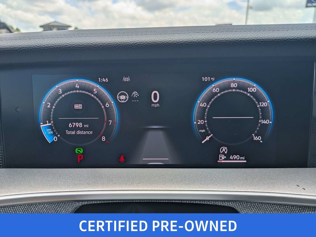 Used 2025 Volkswagen Tiguan S FWD image 31