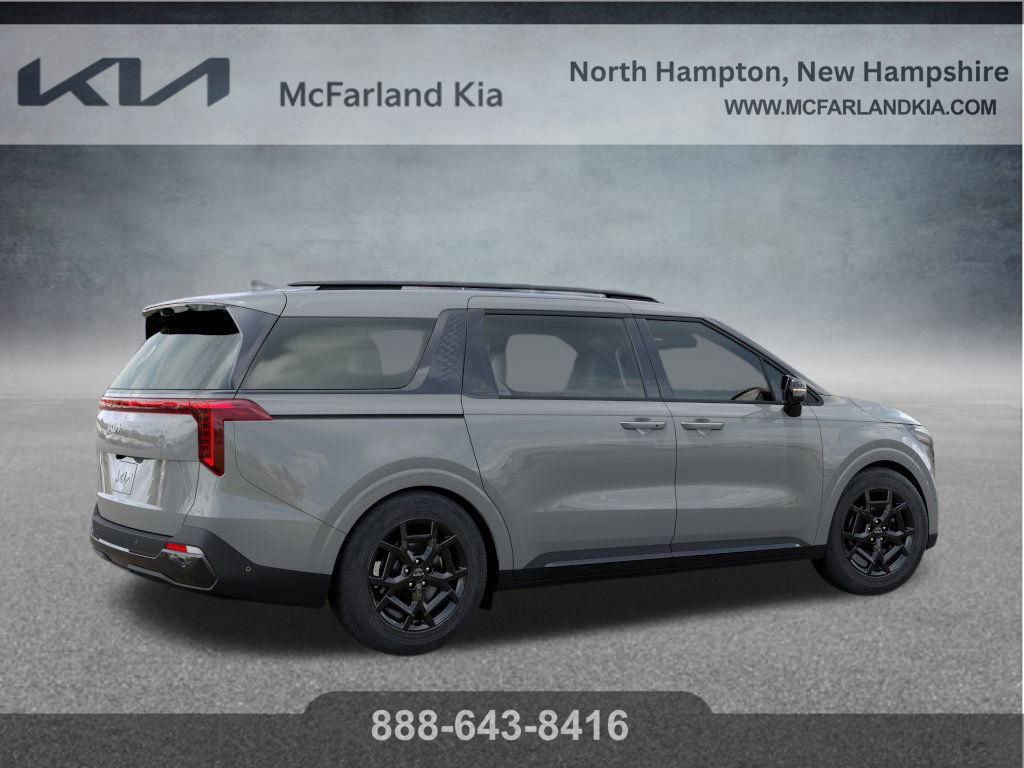 New 2026 Kia Carnival SX Prestige image 7