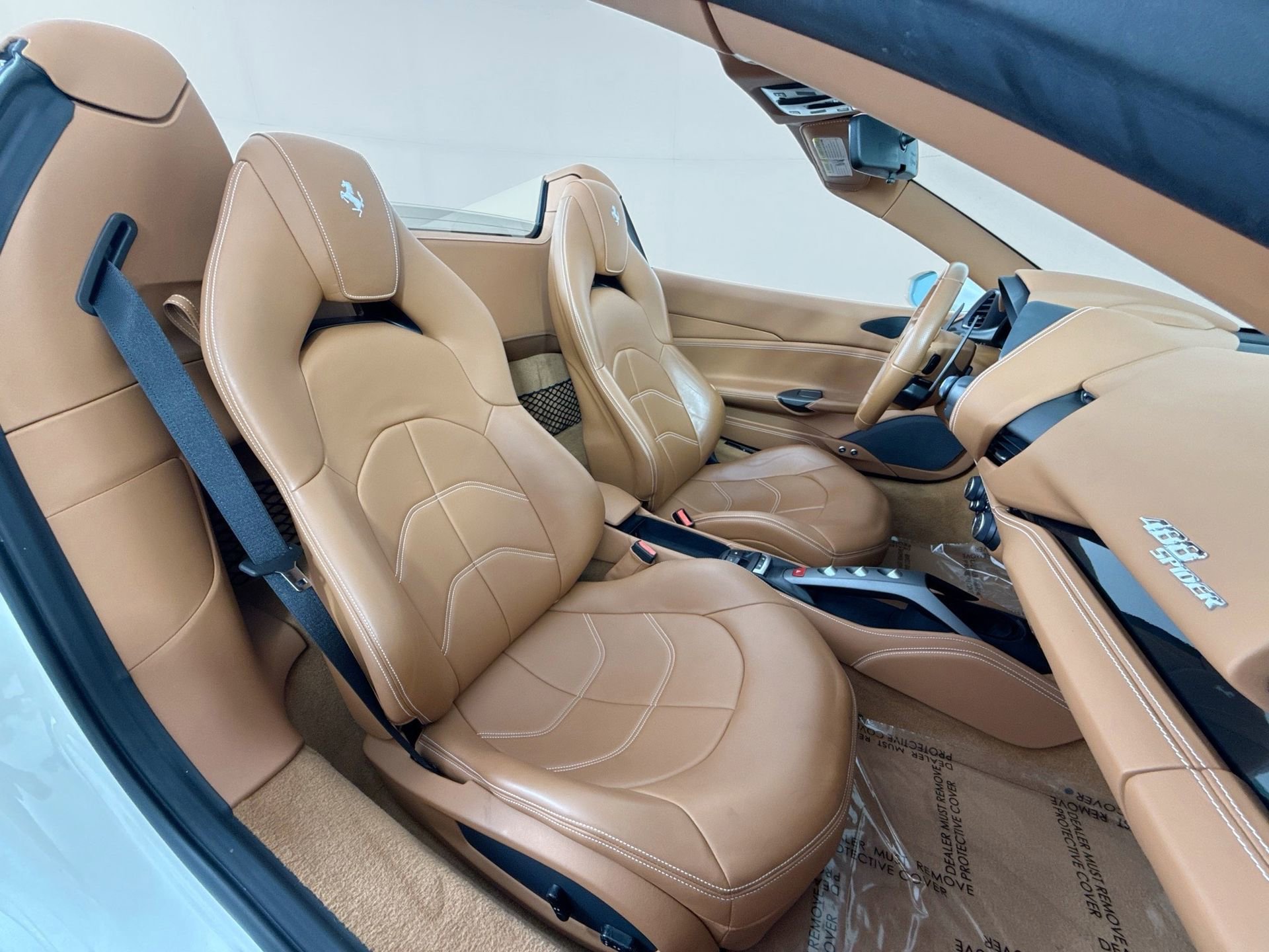 Certified 2019 Ferrari 488 Spider image 20