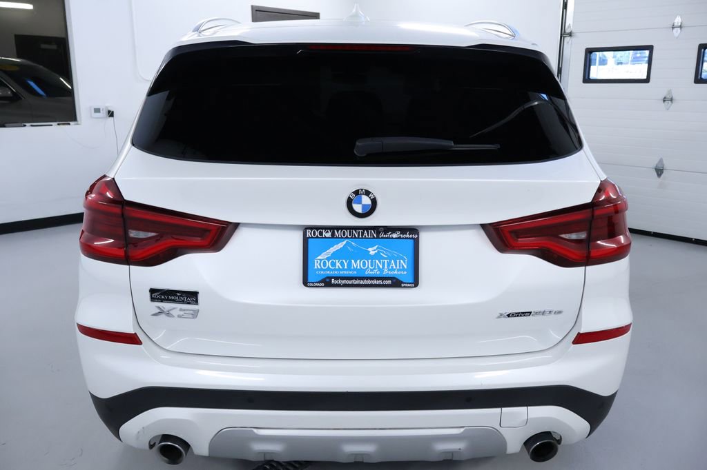 Used 2020 BMW X3 xDrive30e w/ Convenience Package image 6