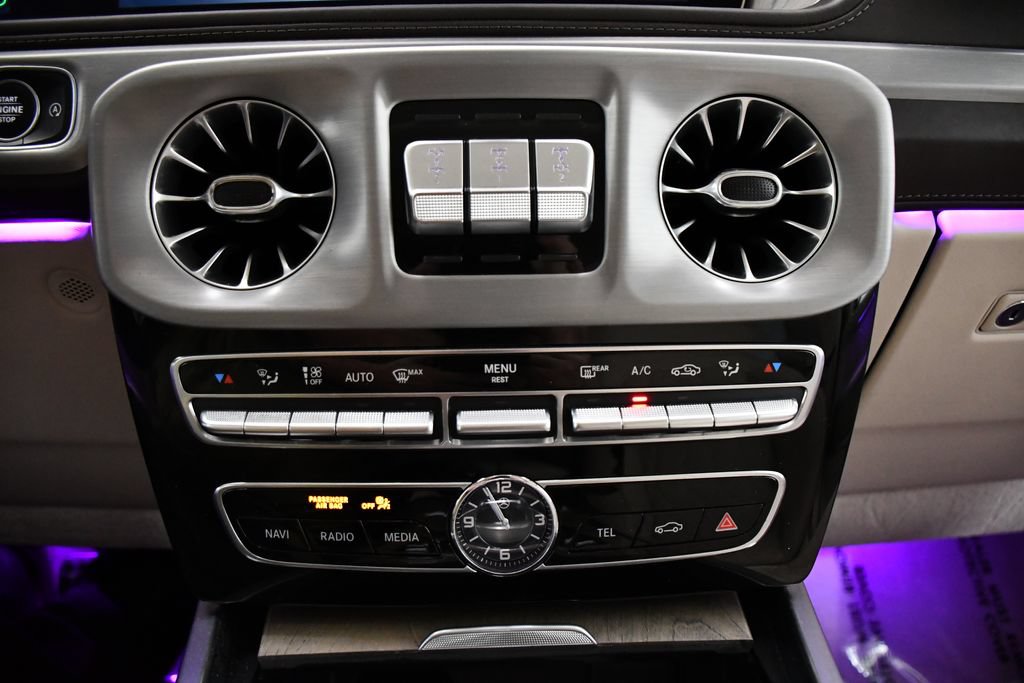 Certified 2021 Mercedes-Benz G 550 image 14