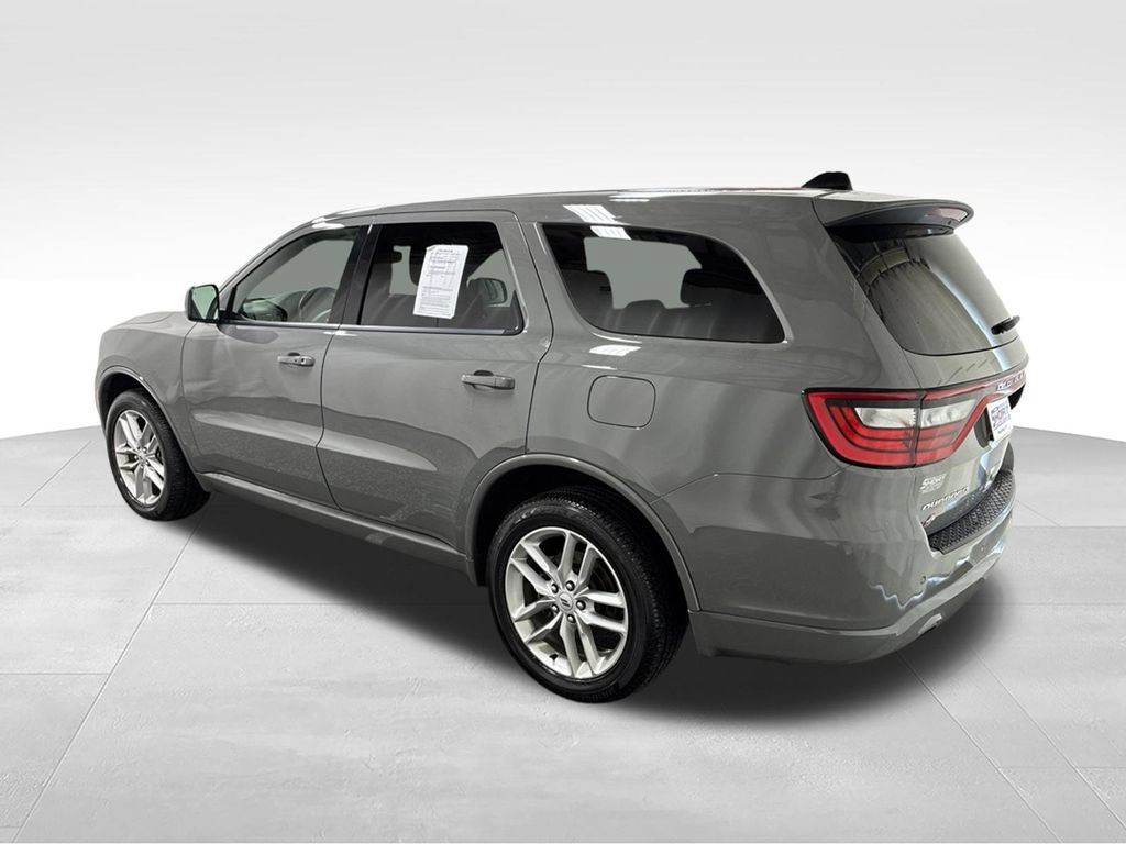 Used 2026 Dodge Durango GT AWD/4WD image 8
