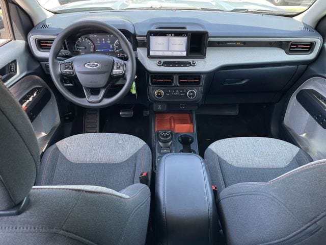 Used 2022 Ford Maverick XLT w/ Equipment Group 300A Standard AWD/4WD image 10