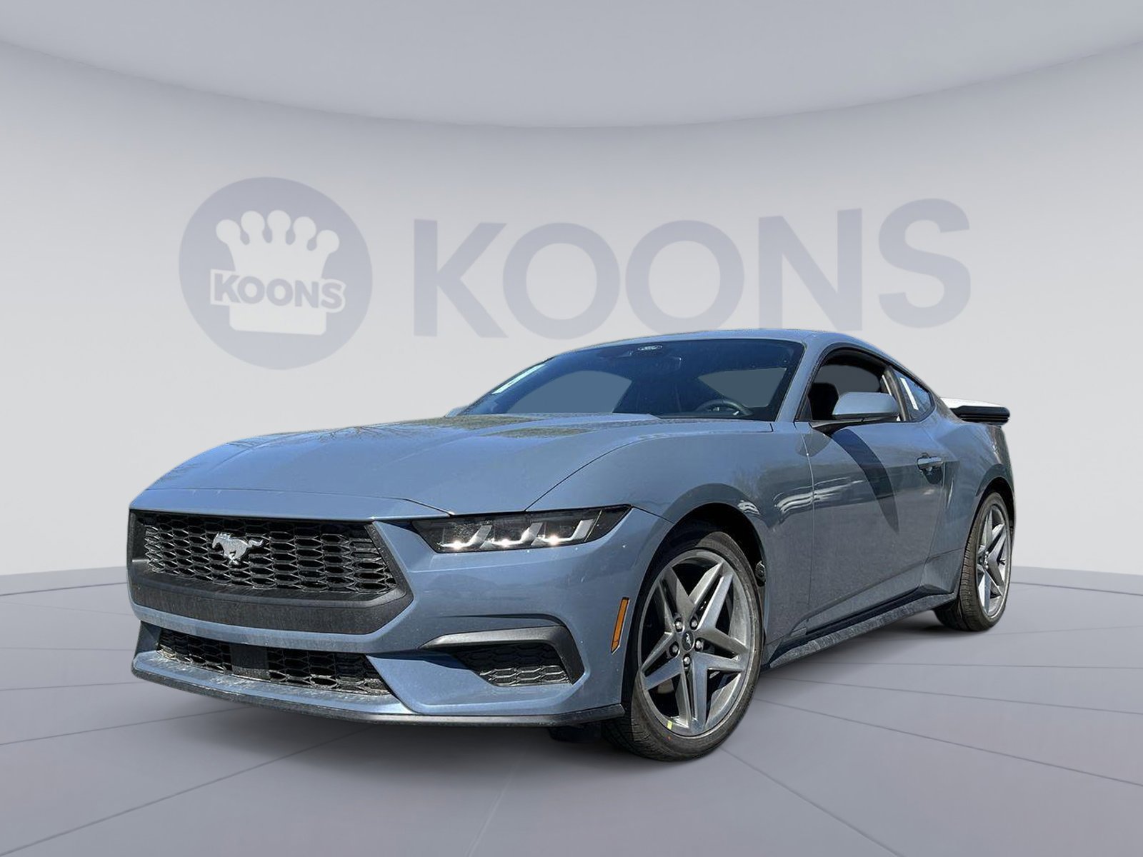 New 2025 Ford Mustang Coupe