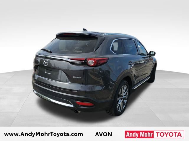 Used 2021 MAZDA CX-9 Signature image 7