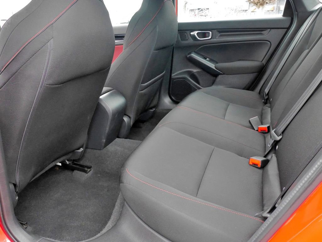 Used 2025 Honda Civic Si image 18