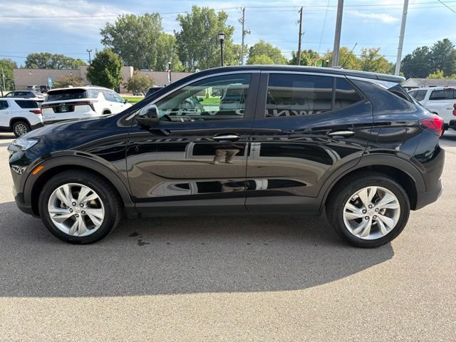 Certified 2024 Buick Encore GX Preferred w/ Comfort Package FWD image 6