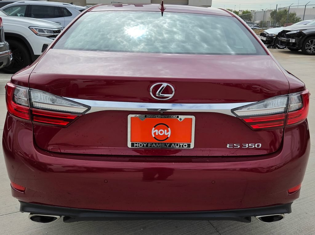 Used 2017 Lexus ES 350 w/ Luxury Package FWD image 8
