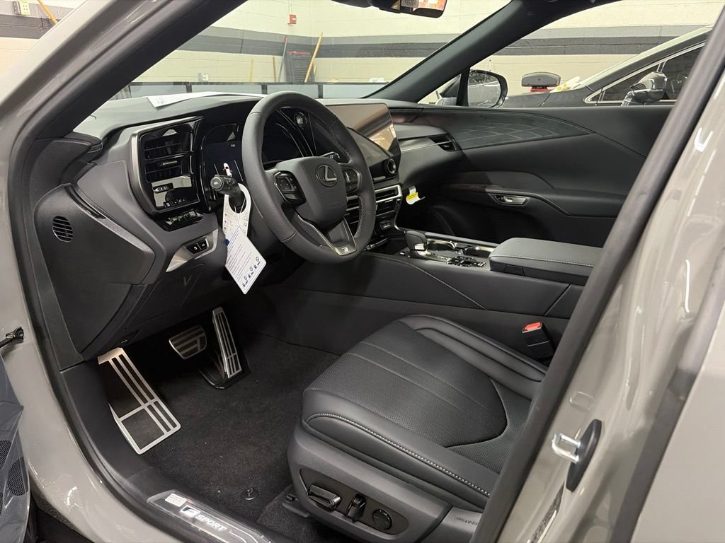 New 2026 Lexus RX 350 F Sport w/ Convenience Package AWD/4WD image 15