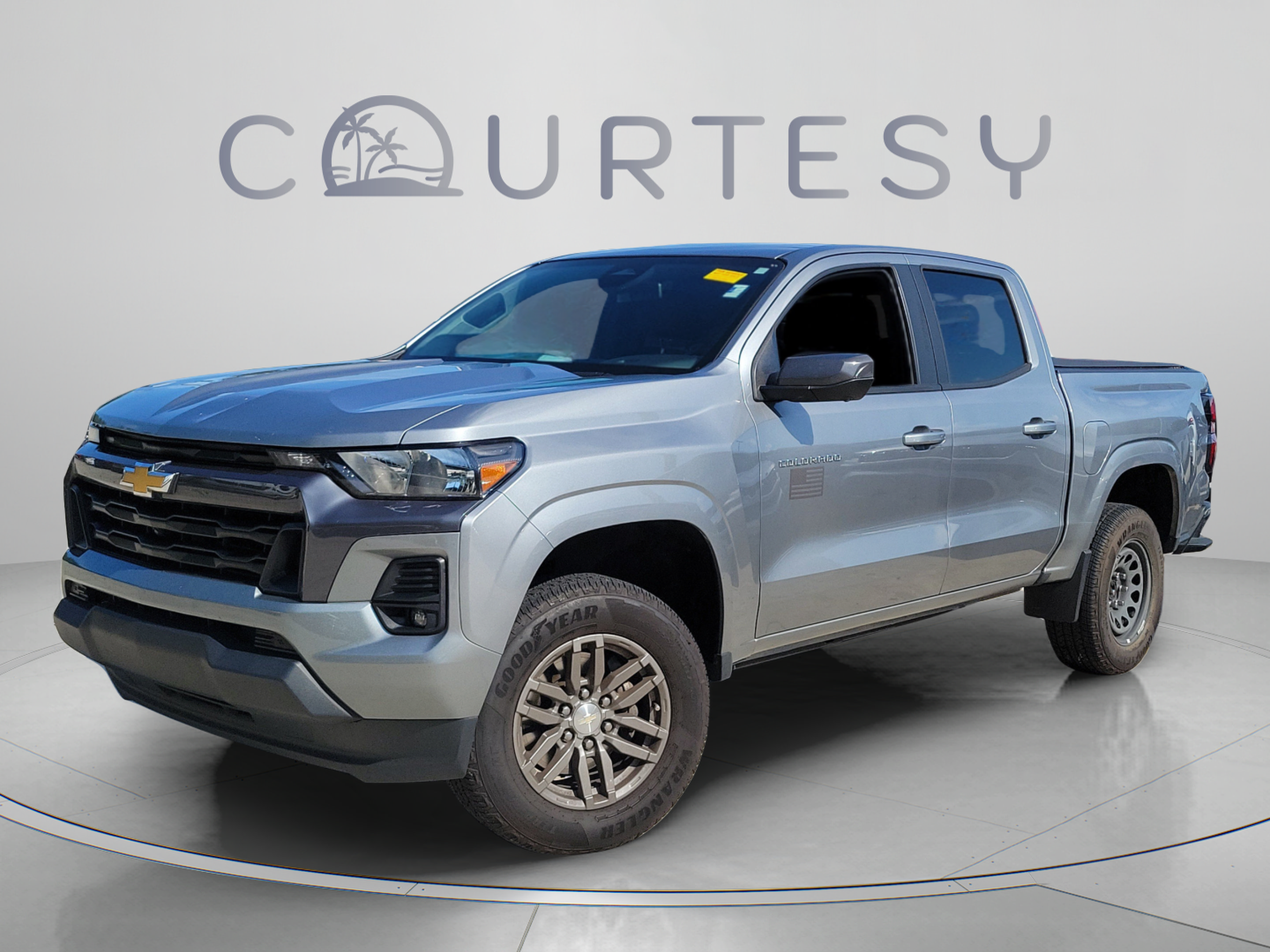 Used 2023 Chevrolet Colorado LT w/ LT Convenience Package II RWD image 1