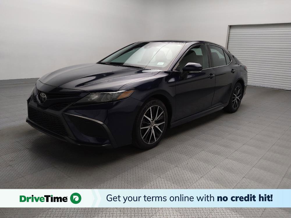 Used 2022 Toyota Camry SE
