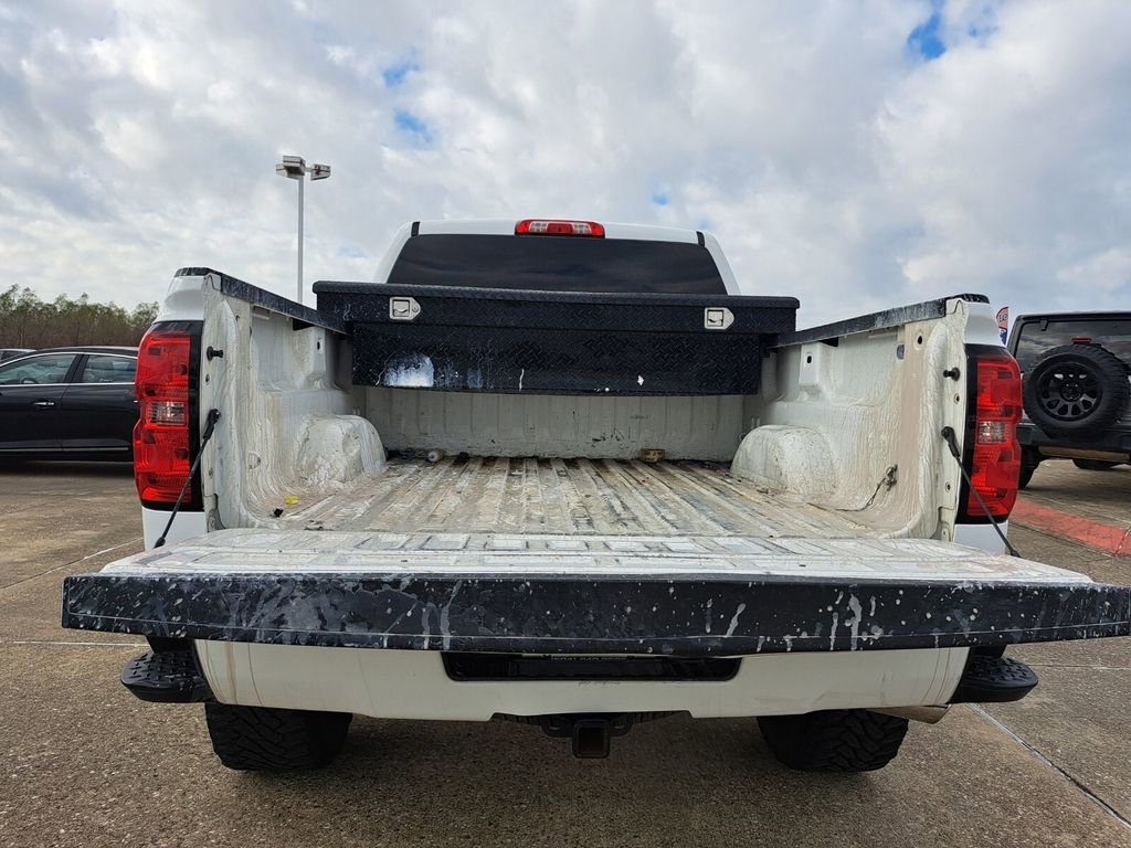 Used 2017 Chevrolet Silverado 1500 LT w/ All Star Edition image 25