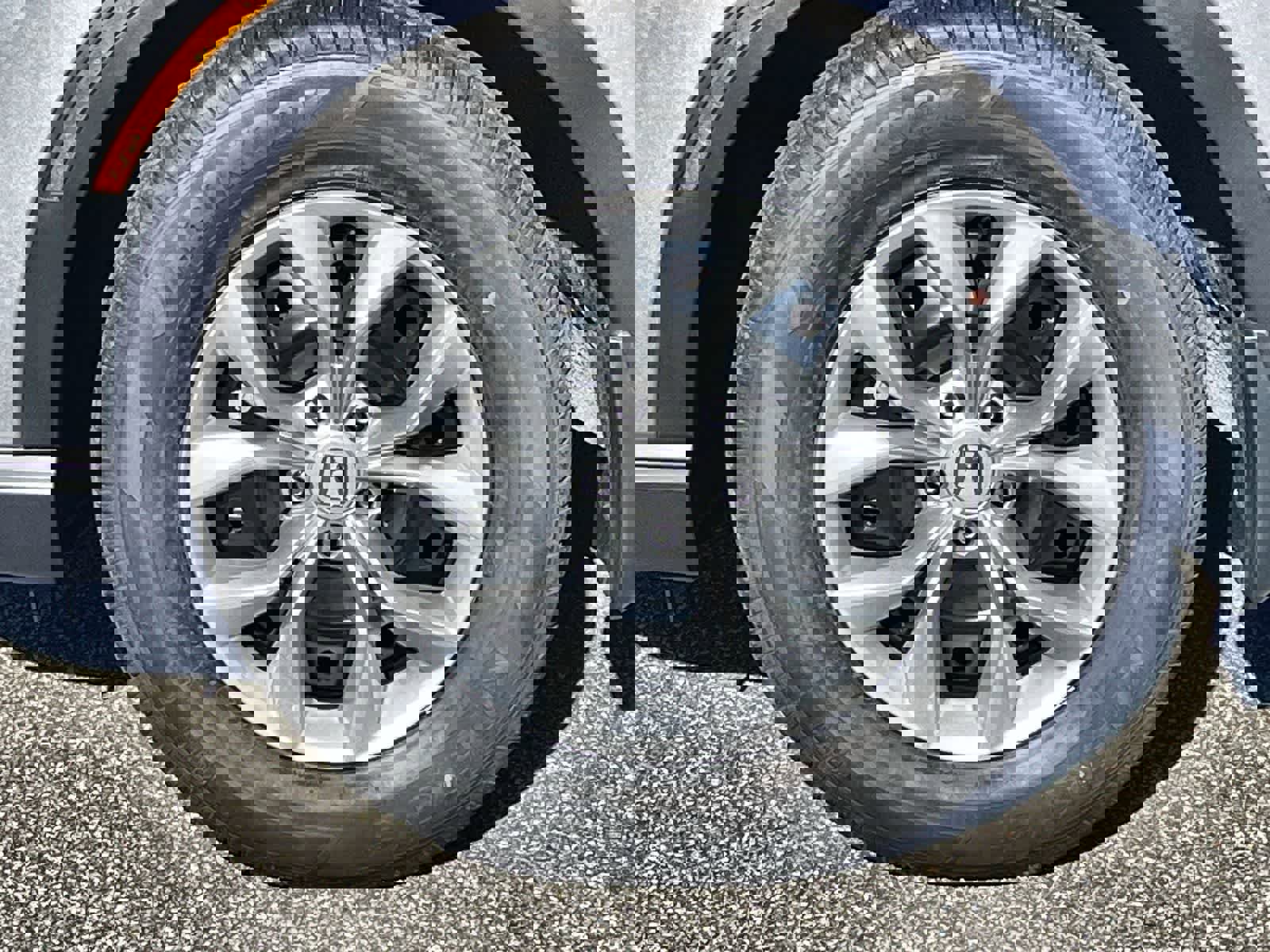 New 2026 Honda CR-V LX image 7