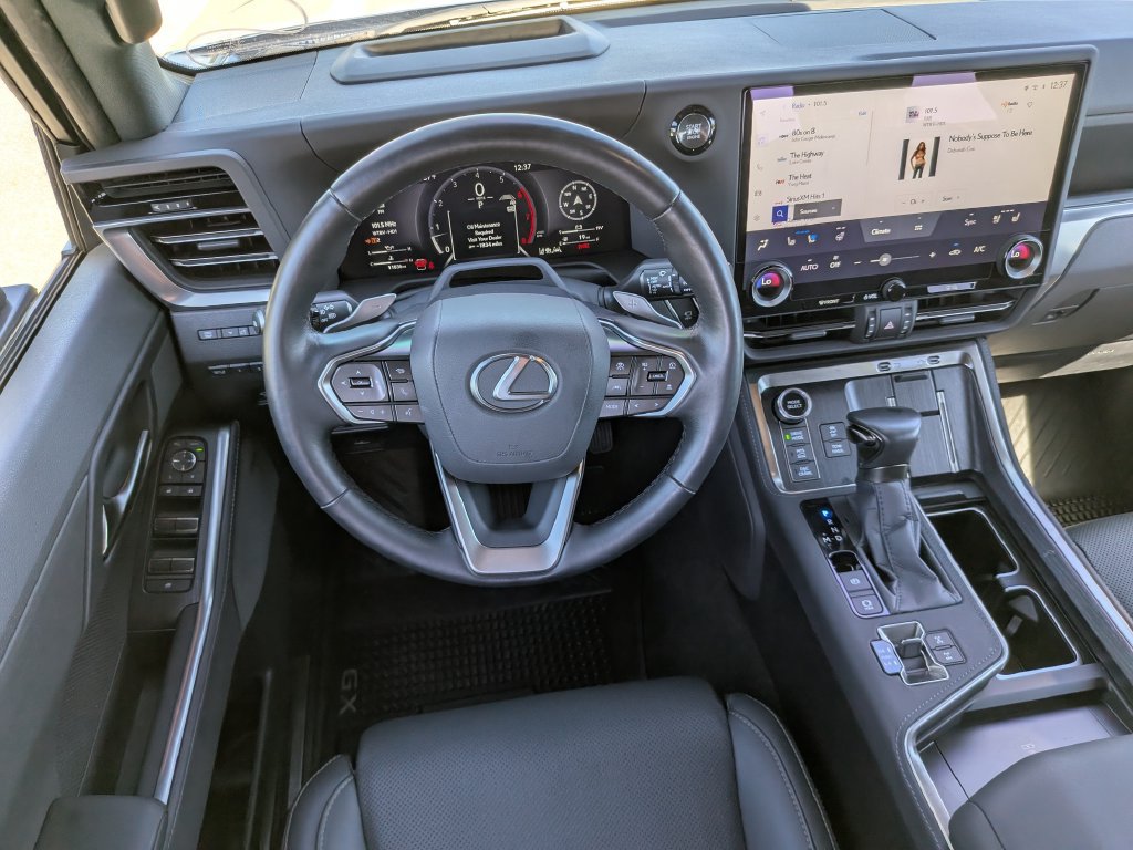 Used 2026 Lexus GX 550 AWD/4WD image 15