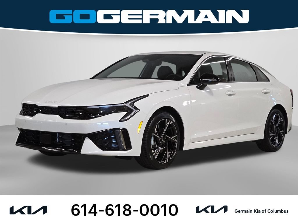 Certified 2026 Kia K5 GT-Line FWD image 1