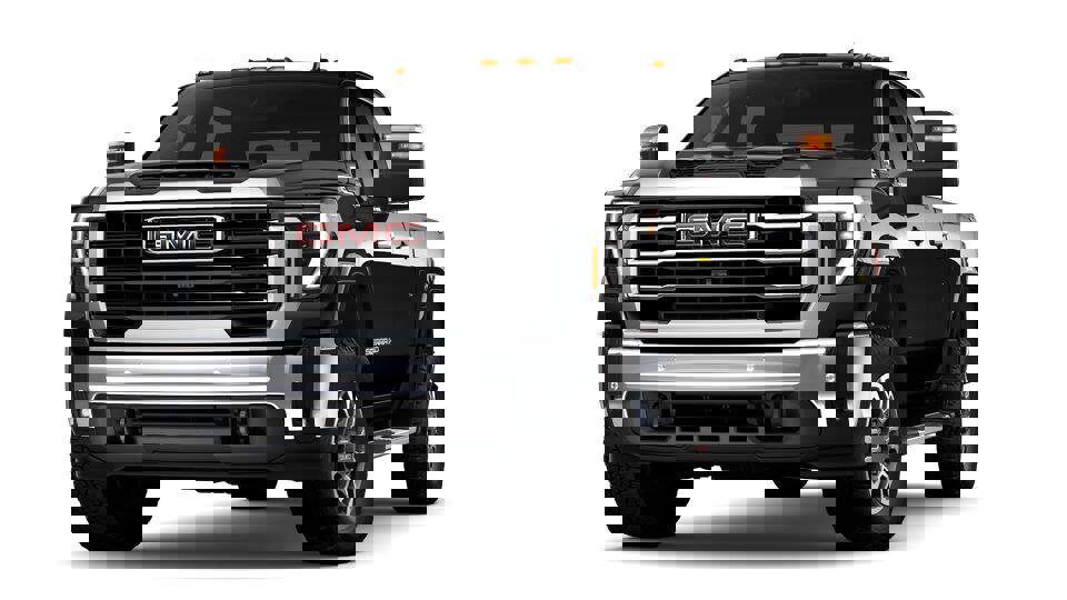 New 2025 GMC Sierra 2500 SLT w/ SLT Premium Package image 25