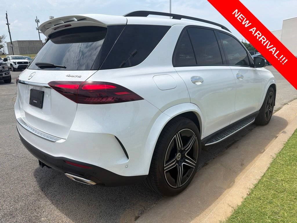 Used 2024 Mercedes-Benz GLE 580 4MATIC image 4