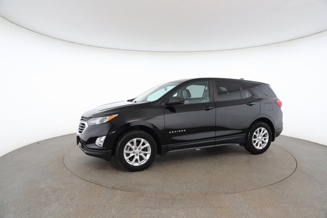 Used 2020 Chevrolet Equinox LS w/ LS Convenience Package image 4