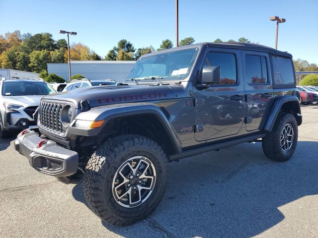 New 2026 Jeep Wrangler Unlimited Rubicon video 3