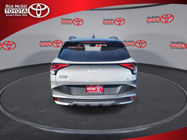 Used 2023 Kia Sportage X-Pro Prestige AWD/4WD image 7