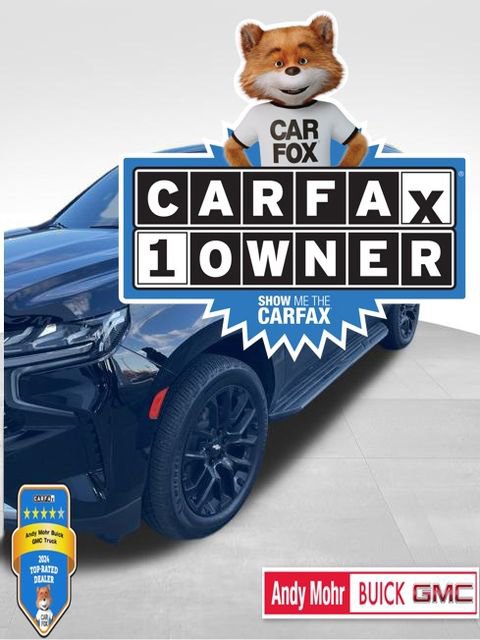 Used 2023 Chevrolet Tahoe LT