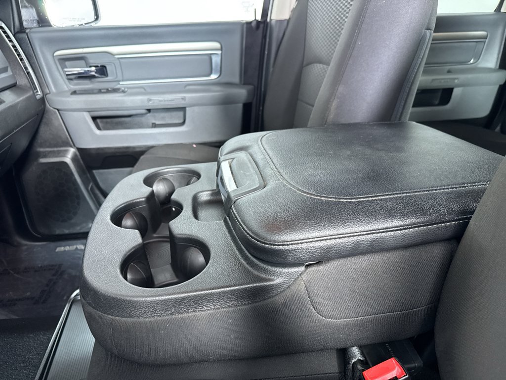 Used 2020 RAM 1500 Warlock AWD/4WD image 9