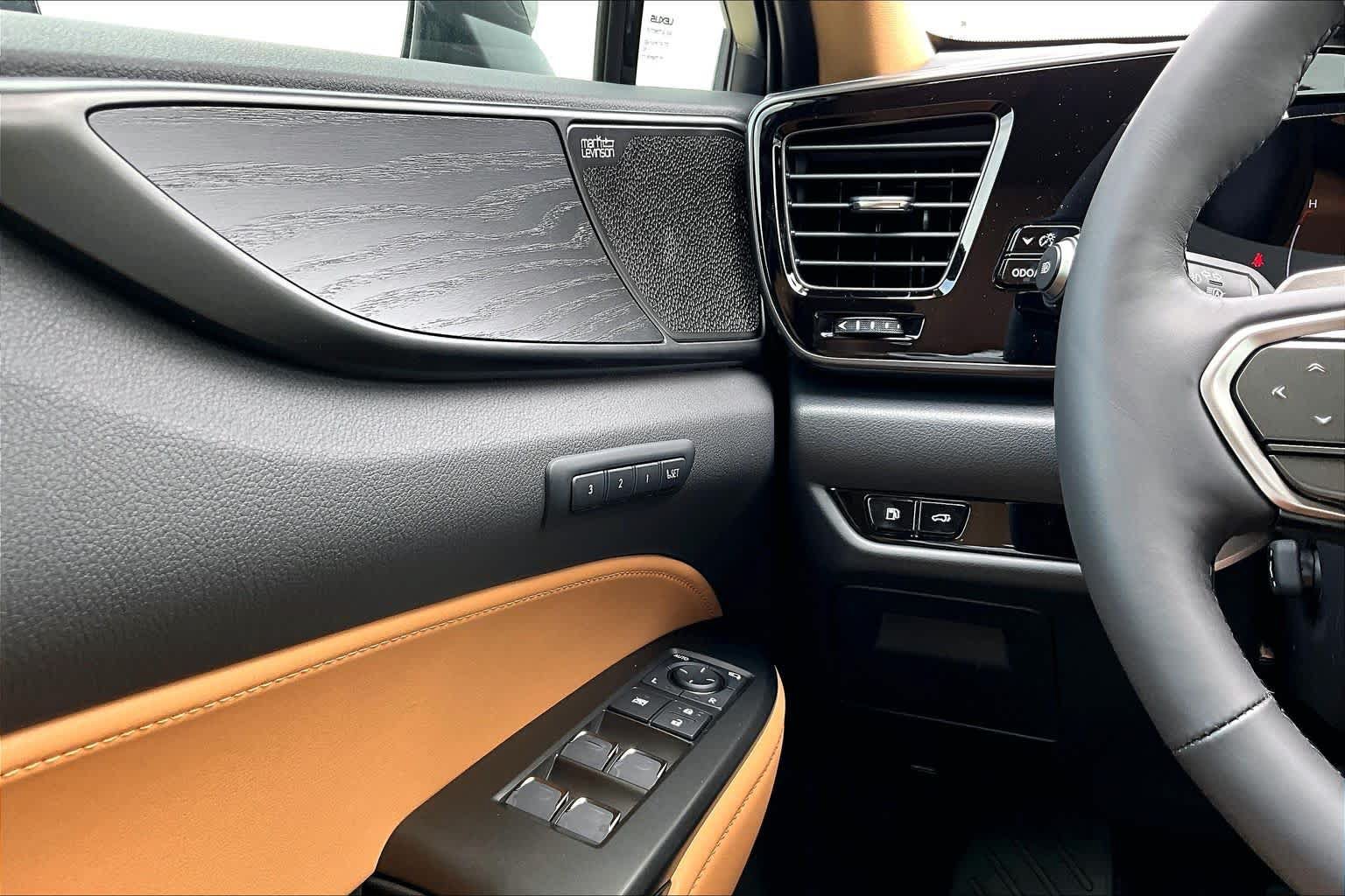 New 2026 Lexus NX 350 AWD w/ Accessory Package (2T) image 20